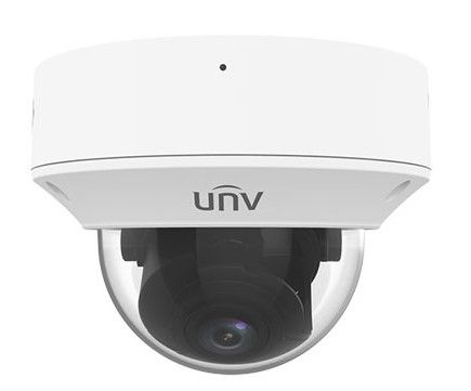 UNIVIEW IPC3238SB-ADZK-I0 8MP HD Intelligent LighterHunter IR VF Dome Network Camera