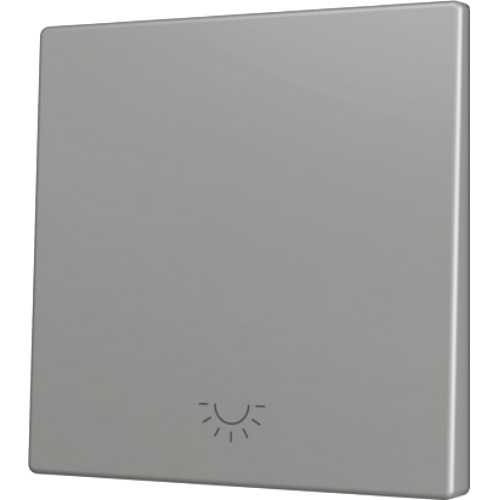 ZENNIO ZS70CSOFT11LS ZS70. Cover for Simple KNX Soft push button 70x70