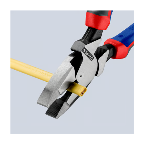 KNIPEX 09 02 240 Pinza universale polliciLineman's Pliers pollici