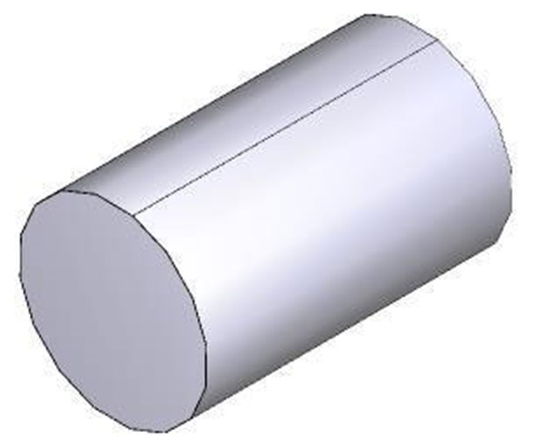 CAME SPARE PARTS 119RIR288 6.3 µF CAPACITOR WITH CABLES