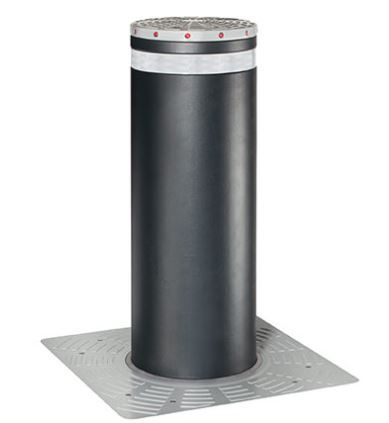FAAC 116334 Dissuasore Di Sicurezza A Scomparsa J355HA M30/H1.000 INOX SATINATO