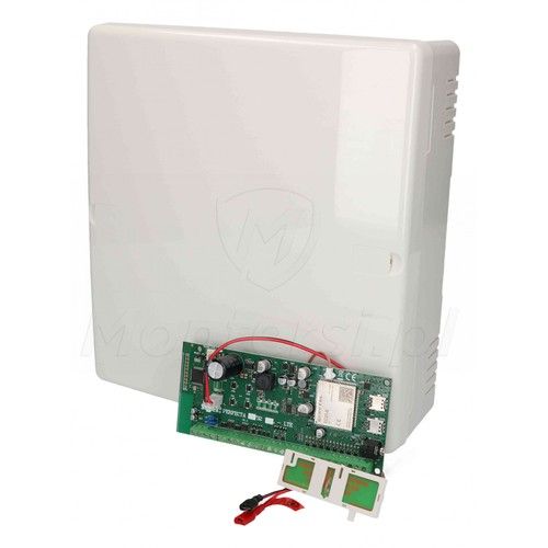 MT DISTRIBUZIONE PERFECTA 32 LTE SET-A Wired alarm control panel with 8 to 32 inputs