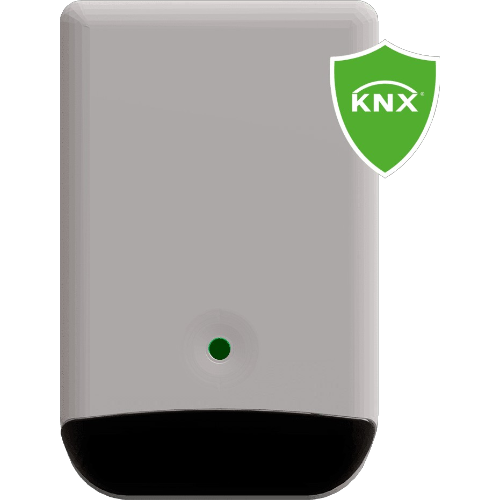 INTESIS INKNXUNI001I200 Universal IR Air Conditioner to KNX Secure Interface