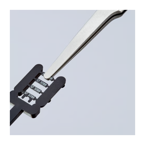 KNIPEX 92 52 23 Universal stainless steel tweezer