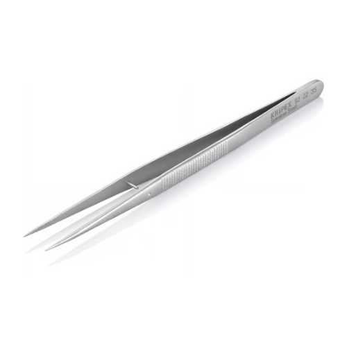 KNIPEX 92 22 35 Universal stainless steel tweezer