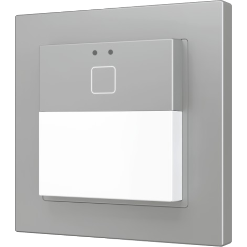 ZENNIO ZPDW1V2S Presentia W1 v2. KNX motion detector for wall moun