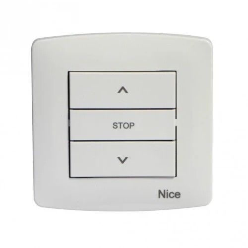 556.01000 PLATE WITH NICE LOGO FOR 555.3 SWITCHES