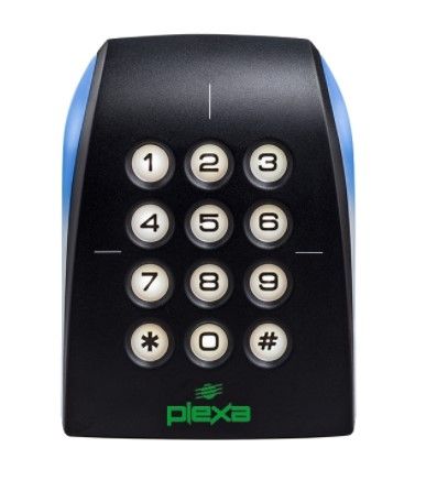 PLEXA KP-ST-FBT Peripheral (1-in-1 out) proximity? Mifare 13-56 MHz 
