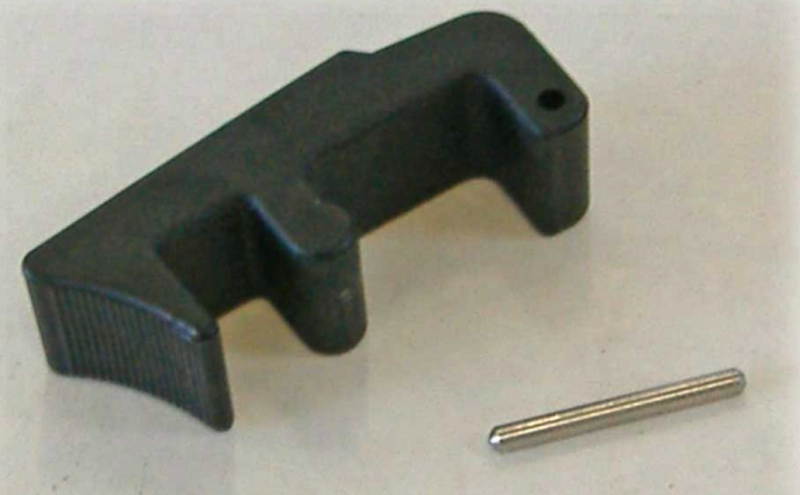 GT LINE KIN.0442 Closure, black (mod. 1908-1913-2209-2214)