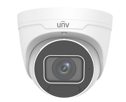 UNIVIEW IPC3634SB-ADZK-I0 4MP HD Intelligent LightHunter IR VF Eyeball Network Camera
