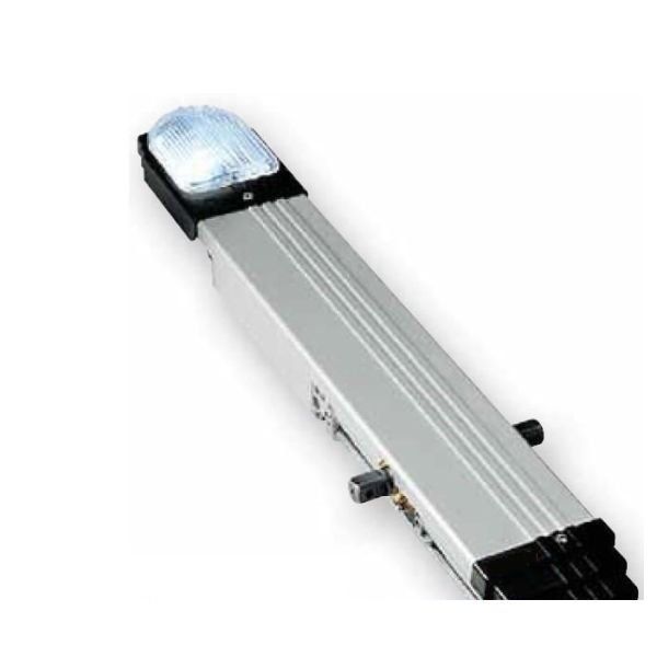 510L Bonnet with light for APROLI480 FADINI 510L