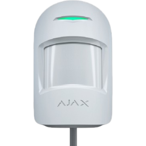 AJAX 143624 Wired motion detector with micro sensor