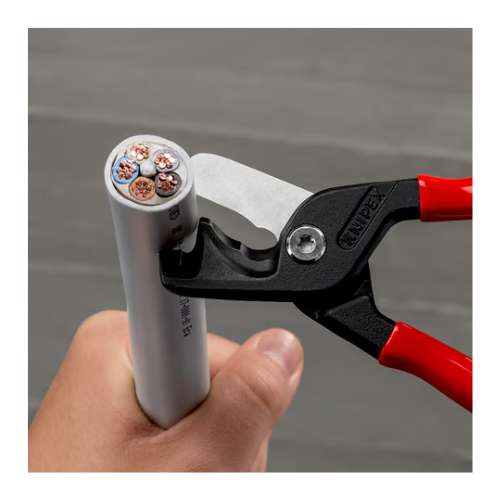 95 11 225 KNIPEX StepCut XL CC Cable cutter