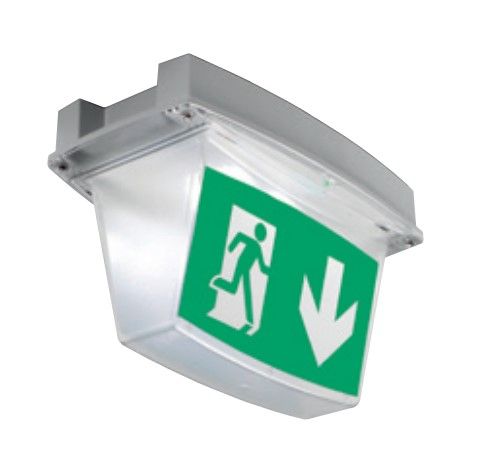 COOPER CSA LIGHTING IP65LEDEX230CG I-P65 DOUBLE SIDED CG-S LED