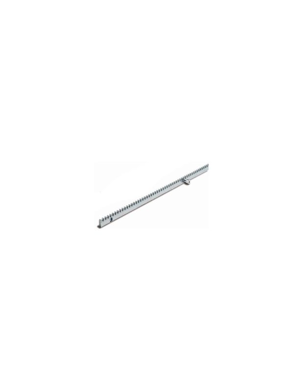 CARDIN SLOAC2 Steel rack with slots (30mm x 12mm x 1m)