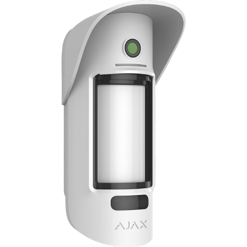 AJAX 38192 MotionCam Outdoor ASP white