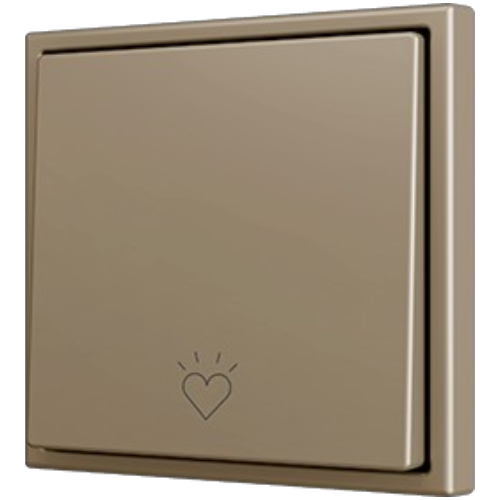ZENNIO ZS70CSOFT11KM ZS70. Cover for Simple KNX Soft push button