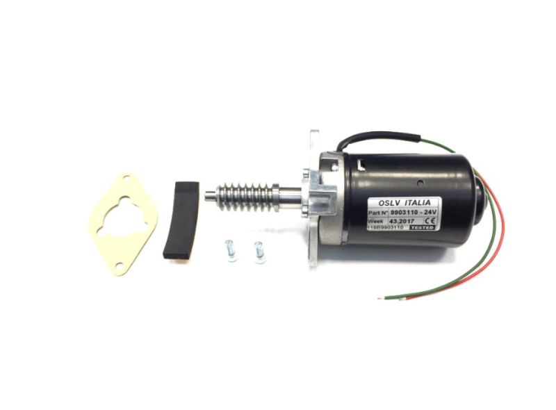 CAME SPARE PARTS 119RIBZ008 MOTOR UNIT - BZ