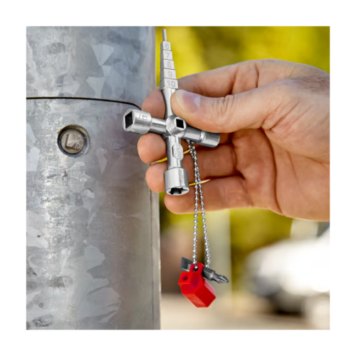 KNIPEX 00 11 04 Chiave universale polliciProfi-Key pollici