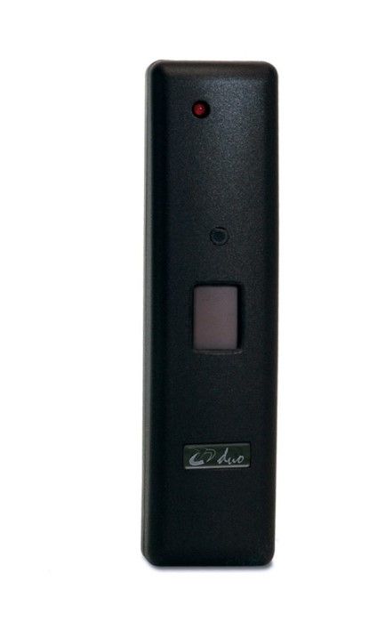 AWACS "APIR2-M MARRONE" Supervised passive infrared radio detector managed by a microprocessor
