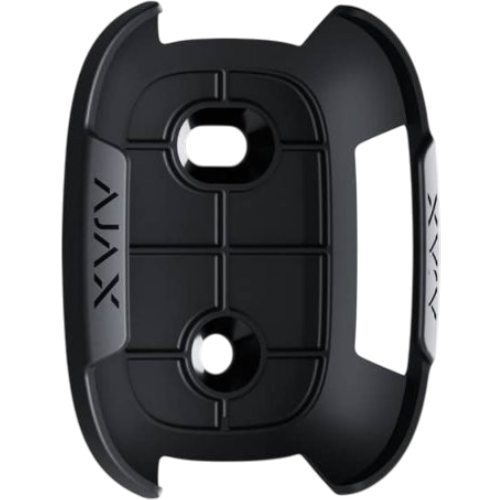 AJAX 38214 Holder for Button/DoubleButton ASP black