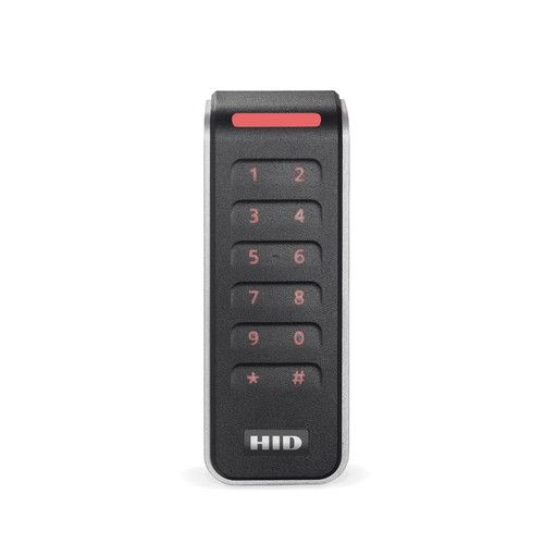 ARITECH INTRUSION 20KTKS-01-000000 Signo 20K, Mullion with keyboard, Seos Profile, OS