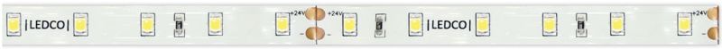 LEDCO SL60BL65/N LED STRIP 60W 24Vcc BLUE LIGHT IP65 NANO TEC.