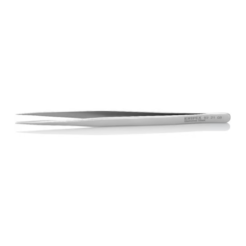 KNIPEX 92 21 08 Universal stainless steel tweezer
