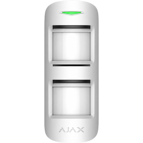 AJAX 38197 MotionProtect Outdoor ASP white