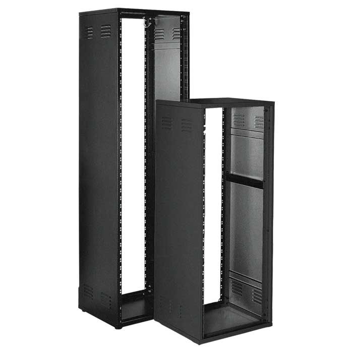 PASO P5808 8 U rack cabinet (L x H x D. 52.5 x 40.8 x 45.6 cm)