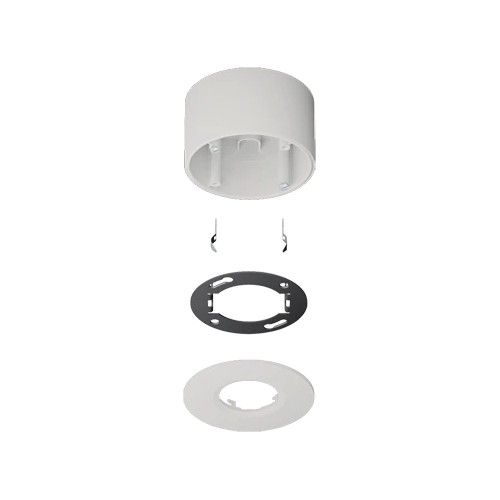 JUNG PMM-AP-SET-LG Projected mounting set for pres detector