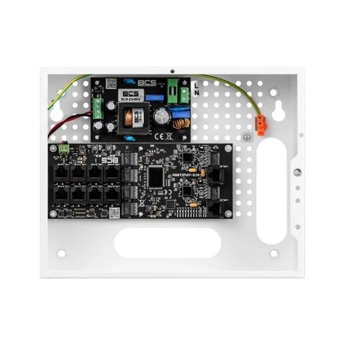BCS-IP8GB/E-S/E BCS-IP8Gb/E-S/E