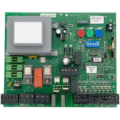 ALLMATIC 12001715 COURTESY LIGHT CARD FOR 230Vac ENGINES, SCRT