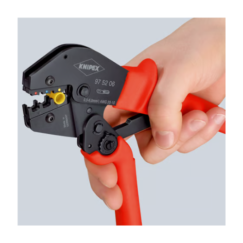KNIPEX 97 52 05 Gripper for lugs