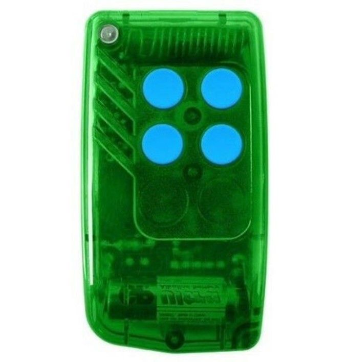 NOLOGO SMART-QCD4 radiocomando copy 4ch dual frequency Quarz/433.92 
