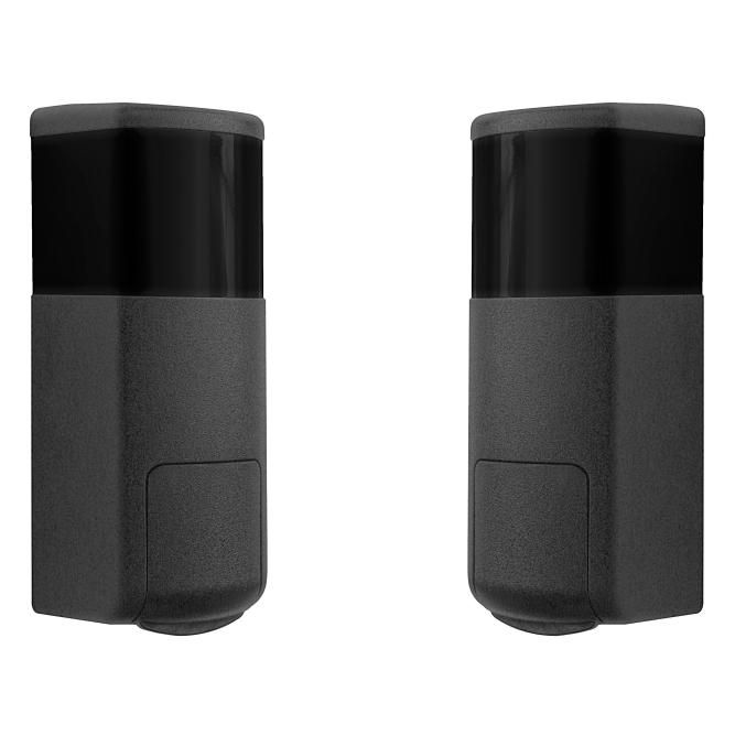 NOLOGO PHOTO360-DB-PLUS Wireless photocell with battery with rotation up to 180°