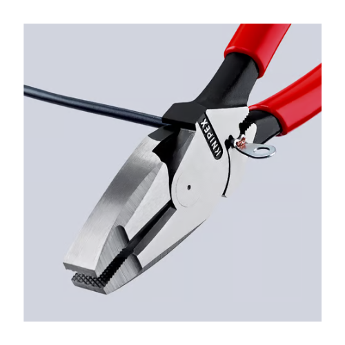 KNIPEX 09 11 240 Pinza universale polliciLineman's Pliers pollici