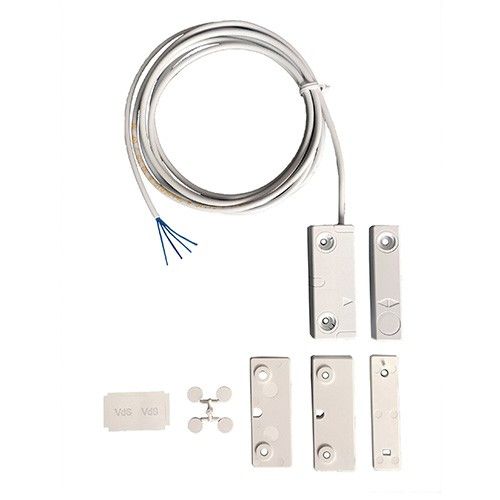 ARITECH ANTINTRUSIONE IM1640PSG Contatto magnetico installazione a vista, EN50131