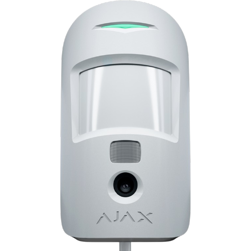 AJAX 44403 MotionCam Fiber ASP Superior MotionCam Fiber white