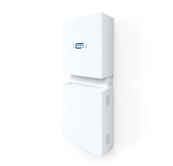 KERT KGSE900-1B Soccorritore emergenza 600W 2,5A 60'