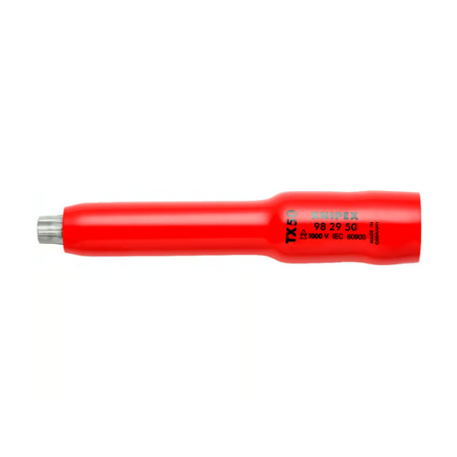 98 29 50 KNIPEX 3/8-inch ETX50 Socket Wrench