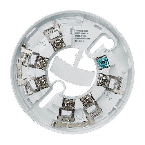 ARITECH INCENDIO KE-DB3010W Base con 6 terminali per dispositivi serie 3000 Ex