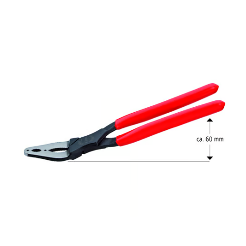 KNIPEX 84 21 200 Pliers for bicycle and motorcycle cones