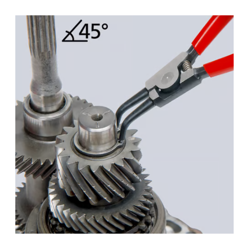 KNIPEX 46 31 A22 Pliers for safety rings