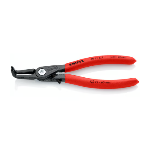 KNIPEX 48 41 J21 Pliers for safety rings