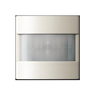 JUNG A3181-1 Rivelatore KNX 180° per accoppiatore bus 2073U- Universale con segnalazione di allarme- tipo lente 1-10 m- bianco