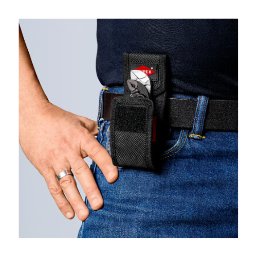 KNIPEX 00 20 72 V04 XS Set di pinze XS in tasca portautensili