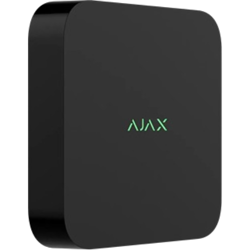 70935 Ajax NVR (16ch) (8EU) ASP black