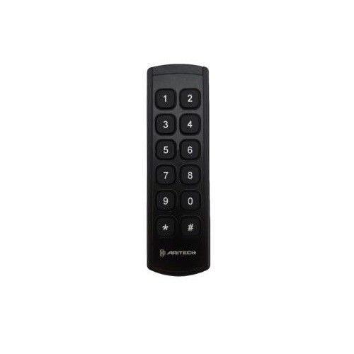 ARITECH INTRUSION ACI420-W Wiegand reader, slim design, Mifare Desfire E