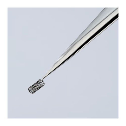KNIPEX 92 21 02 Stainless steel precision tweezer
